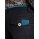 Black Wrinkle Free - Slim Club Trouser