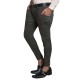 Olive Cotton with Lycra - Jodhpuri Breech Trouser