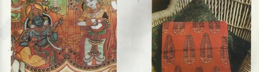 For the Love of Handicrafts