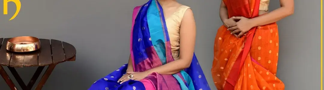 The Story of the Saree – 1