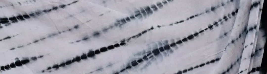 The Art of Shibori Tie and Dye