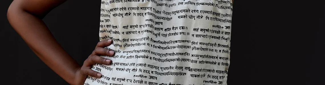 A Glorious Past – Indian Cotton