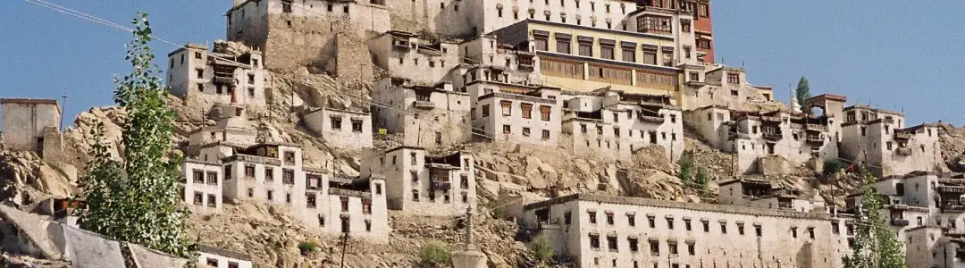 Leh and Ladakh
