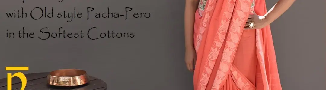 The Story of the Saree – 2